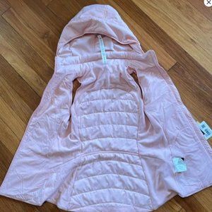 Lululemon Another Mile Vest Pink Mist Size 4